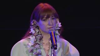 Nicola Roberts &amp; Nitin Sawhney - What About Us (P!nk Cover) - Live From Madison Square Garden