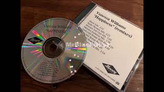 Vanessa Williams - Happiness (Darkchild Remix With Rap)(1997)[PROMO]