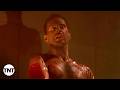 John McClane Bruce Willis Faces Off Against Hans Gruber Alan Rickman CLIP Die Hard TNT