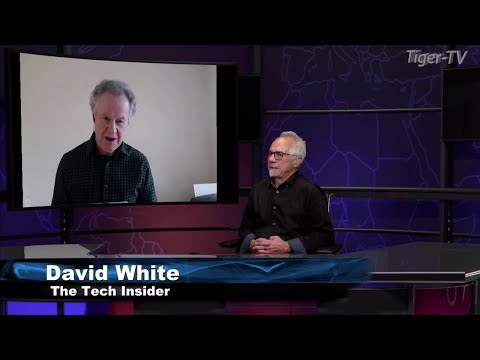 April 14th, Basil Chapman on the Tom O'Brien Show - 2020