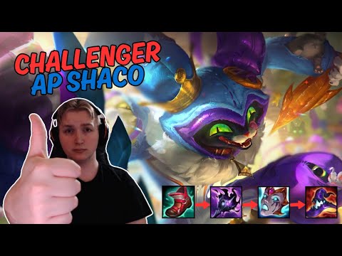 Zefath AP Shaco montage | Highlights