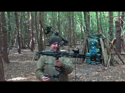 EK ARCHERY WHIPSHOT PART 1