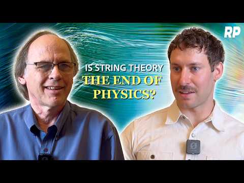 Peter Woit: String Theory and the Crisis in Physics