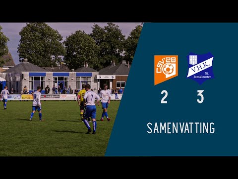 CSV'28 - VHK | Klooster TV