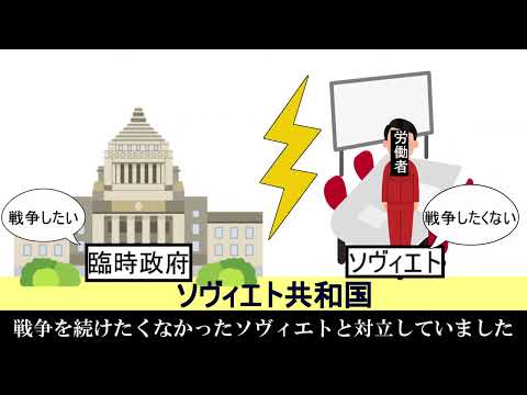 96. [Two World Wars ③] Russian Revolution