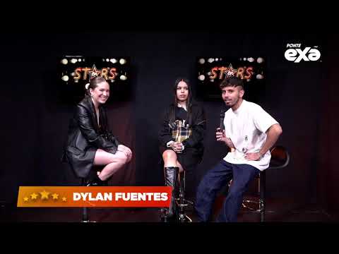 Ingratax y Dylan Fuentes se someten a nuestro CHALLENGE en Stars en Exa