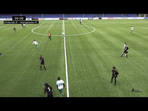 Träningsmatcher 2020: Västra Frölunda IF P06 - Hisingsbacka FC P06