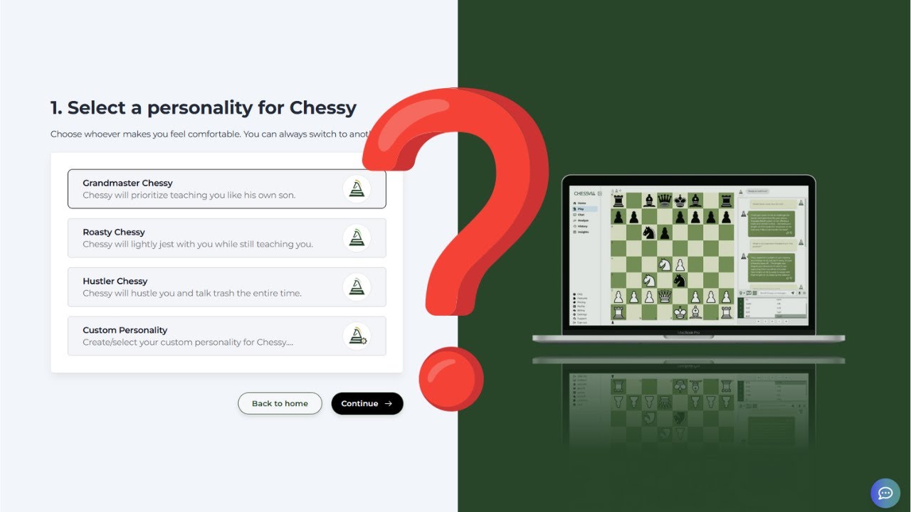 Chessvia Play Page Demo