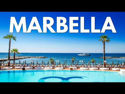 MARBELLA Spain 🇪🇸 Full Travel Guide