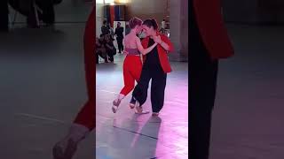 Soledad Nani & Merk. La Vie En Rose Queer tango meeting 2023