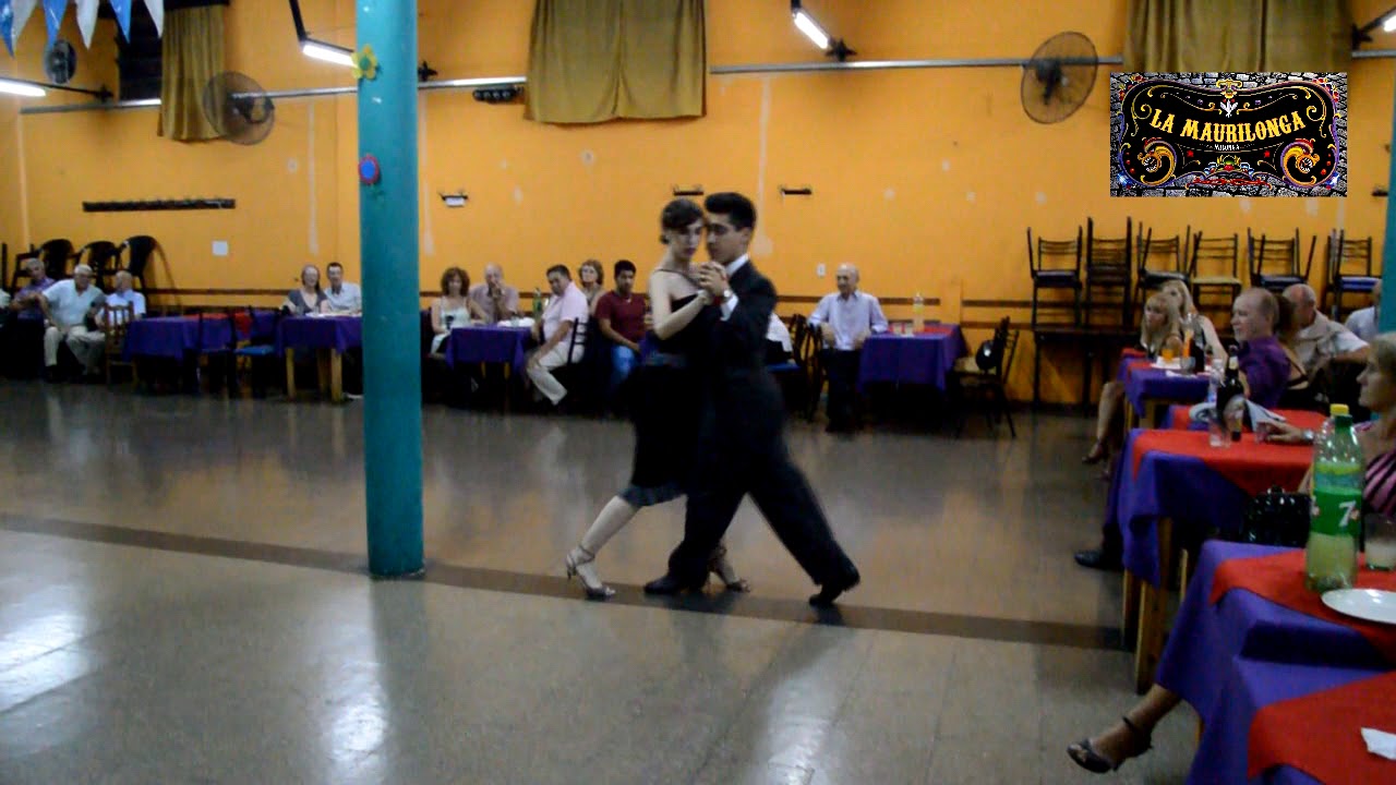 Rocicler, Alfredo D`Angelis Celeste Cimino - Luciano Millaqueo