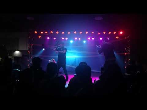 #COKESTARFREEBARS - COQEEIN MONTANA - en vivo