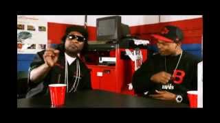 Compton Menace Ft. Lil Wayne &amp; Mitchy Slick - Blood Niggaz