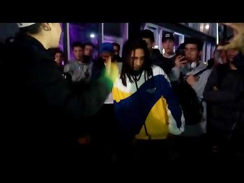 ZANE VS CHOCO - ELPINTAGONO