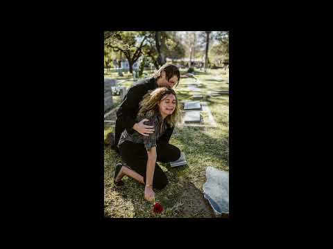 Pinkster Koortjies-Dis altyd so hartseer om totsiens te se aan n geliefde.