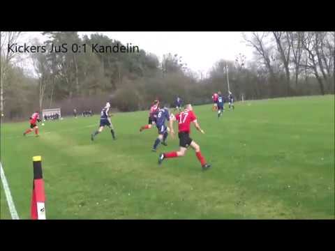 18. Spieltag Landesklasse I 2019/20 // Kickers JuS 03 - SV Kandelin 1:3 ( 0:1 )