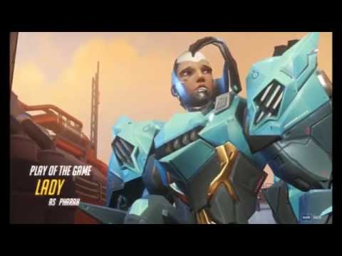 Overwatch Highlights