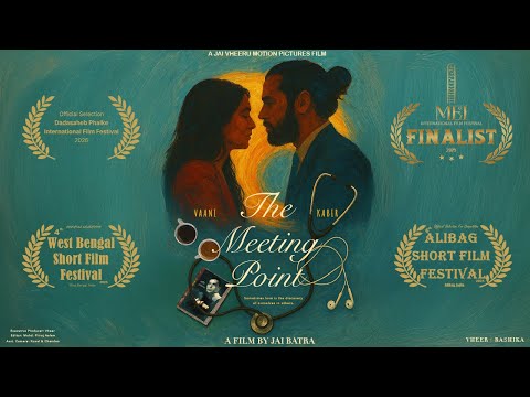 THE MEETING POINT | OFFICIAL SHORT FILM TRAILER | DIRECTOR'S CUT
