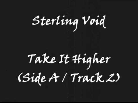 Sterling Void - Take It Higher (Side A / Track 2)