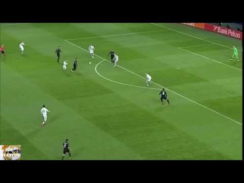 Gareth Bale Incredible Volley Goal 2016.11.02. Legia Warsaw vs Real Madrid Away HD