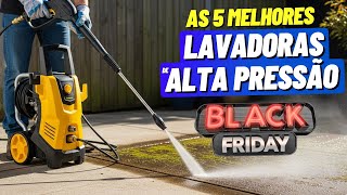 Top 5 Melhor LAVADORA DE ALTA PRESSÃO em 2024] Qual a Melhor LAVADORA DE ALTA PRESSÃO  Comprar?