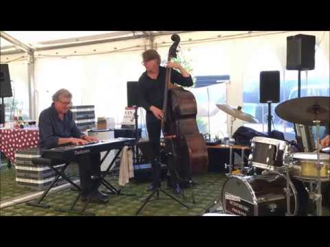 Hans Aspöck Trio, Vedbæk Havnedag August 2019