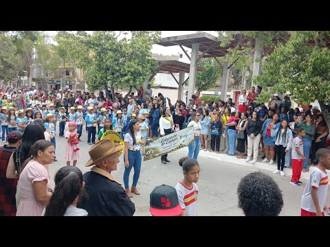 DESFILE  7  DE SETEMBRO 2026/CARAÍ MG