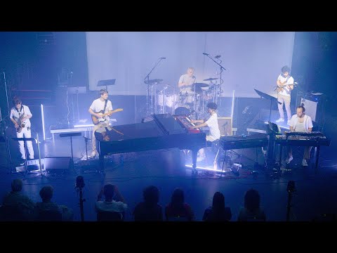 Joshua Milo - DIMENSIONS (Live)