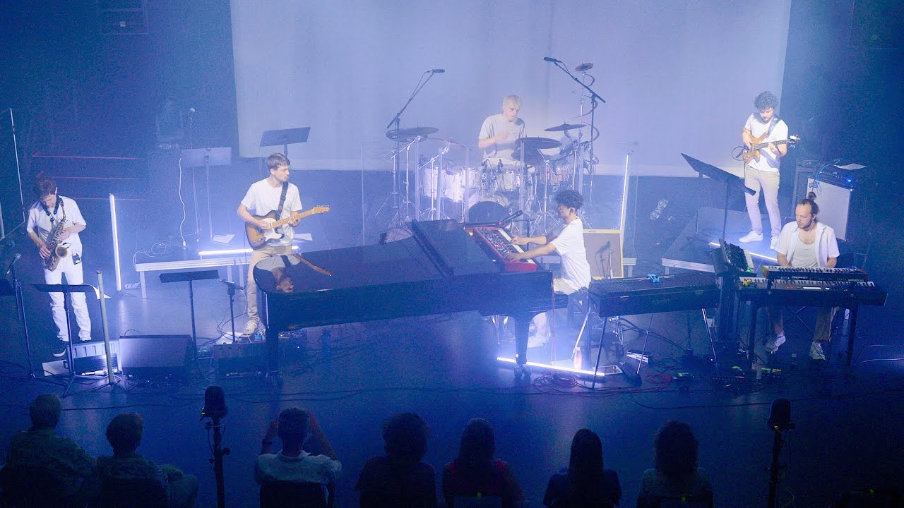 Joshua Milo - DIMENSIONS (Live)