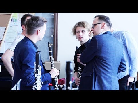 [RELACJA] I Międzynarodowy Festiwal „Gdańskie Dni Klarnetu 2019”