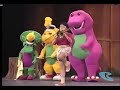 Barney Heading To The Circus Barney Live In New York City Boomerang Broadcast