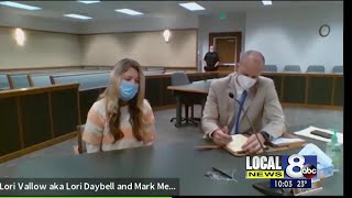 Flurry of legal briefs filed in Vallow-Daybell cases