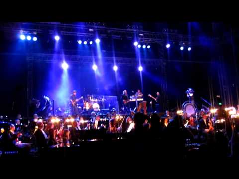 Dan D & Simfonični orkester RTVSLO - Dan 202 @ Križanke | ŽVPL video