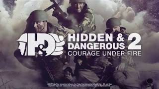 Hidden & Dangerous 2: Courage Under Fire (PC) Steam Key GLOBAL