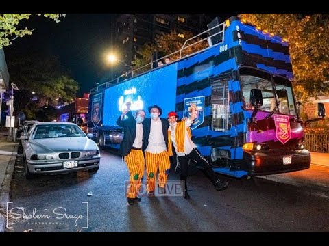 Crown Heights Simchas Beis Celebration Night 3