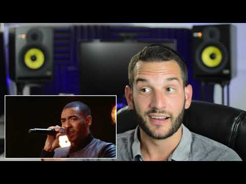 VOCAL COACH reacts to JOSH DANIEL singing JEALOUS by LABRINTH on X-FACTOR