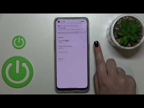 How to Change System Language on OPPO Reno8 - Set Up Device Language
