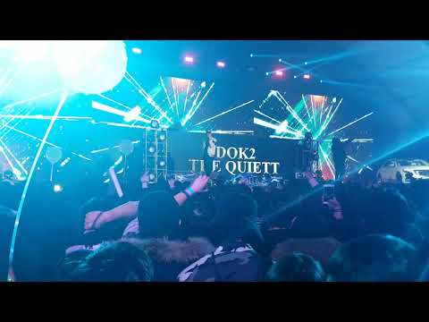 The final COUNTDOWN DoK2 도끼 & The Quiett 더콰이엇 - 1llusion ,  i am 1ll