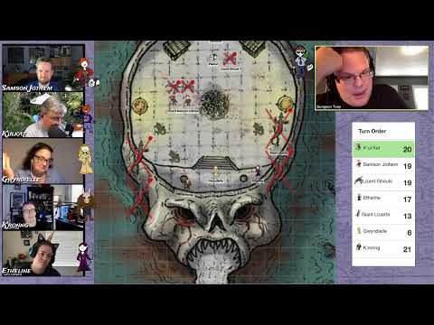 TPK Mini 7 - Flesh Eaters part 2 again