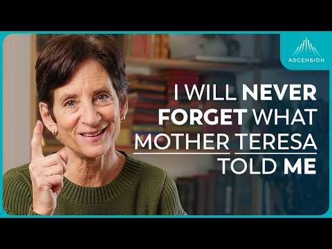 Mother Teresa’s Special Message for Mothers Everywhere (feat. Debbie Herbeck) #motherteresa