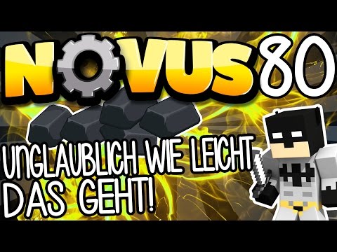 UNGLAUBLICH WIE EINFACH DAS GEHT! - NOVUS #80 | GAMERSTIME
