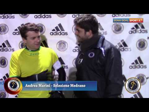 Zona Goal: Selezione Medrano - La Chouffe - Interviste
