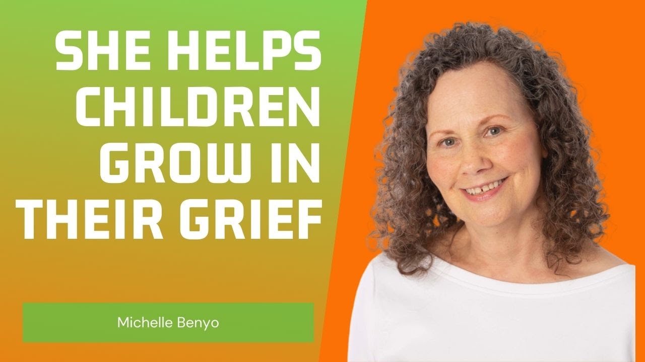 Surviving Sibling Loss: Michele Benyo on Grief, Healing, and Hope for Families