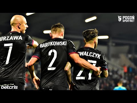 #wObiektywie: Radość po wygranej w Legnicy :: 28.10.2022