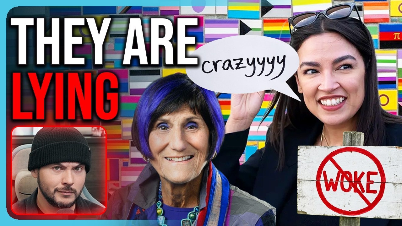 THEY ARE LYING