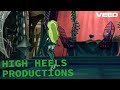 High Heels Productions Paramount Animation W Paramount TV Music For Broken Saw And Logicsmash
