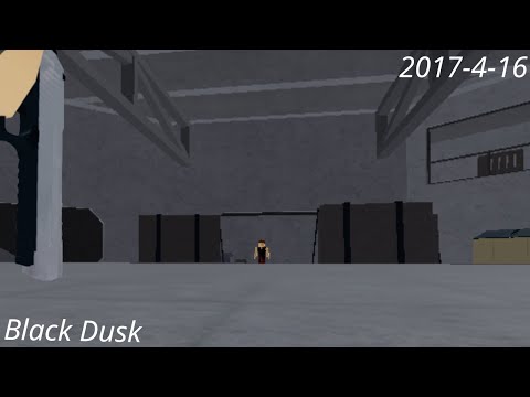 Roblox Entry Point/Black Dusk Steath(With Loud Music/No Commentary)