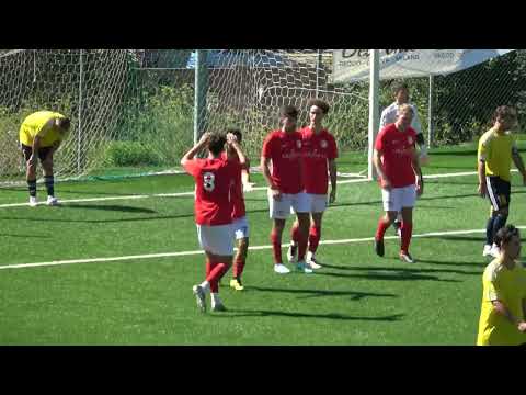 Vecchio Castagna - Priaruggia G.Mora 1-7 | Highlights | Coppa Liguria GIR. 11 | 3° TURNO