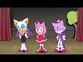 The Amy Rouge Blaze Show