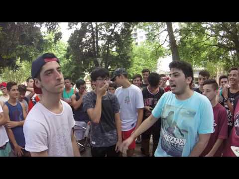 NS vs Manti || 16avos || PoliFree Fecha 2 (Torneo Verano 2017)